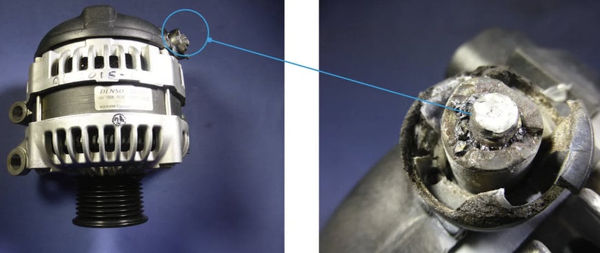 DENSO: URSACHEN VON LICHTMASCHINEN-PROBLEMEN